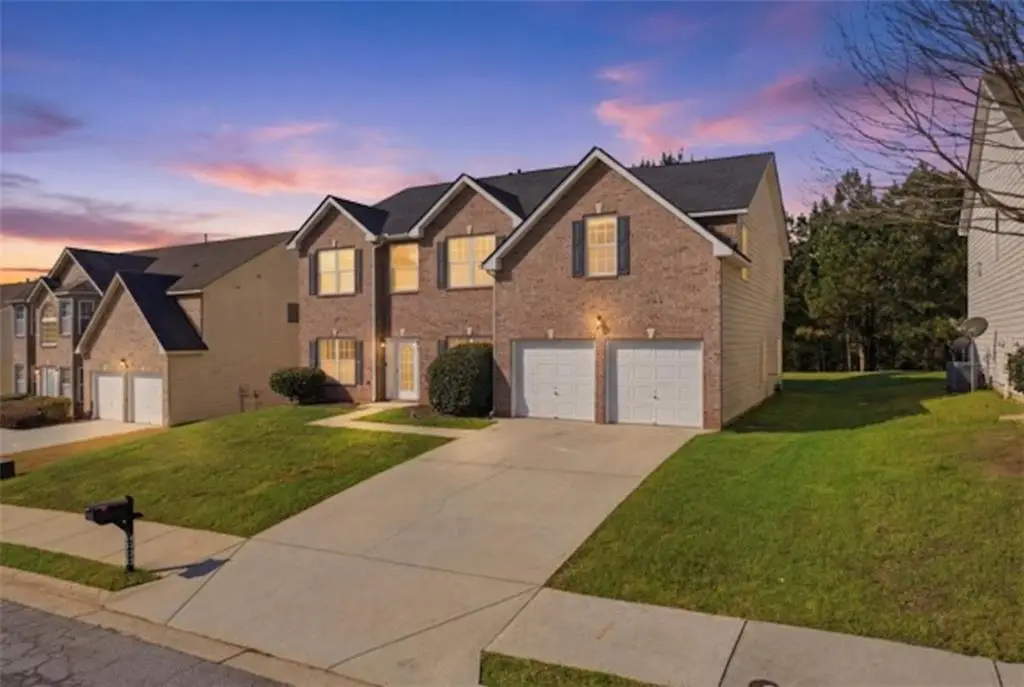 4925 Locherby Drive, Fairburn, GA 30213 - #1