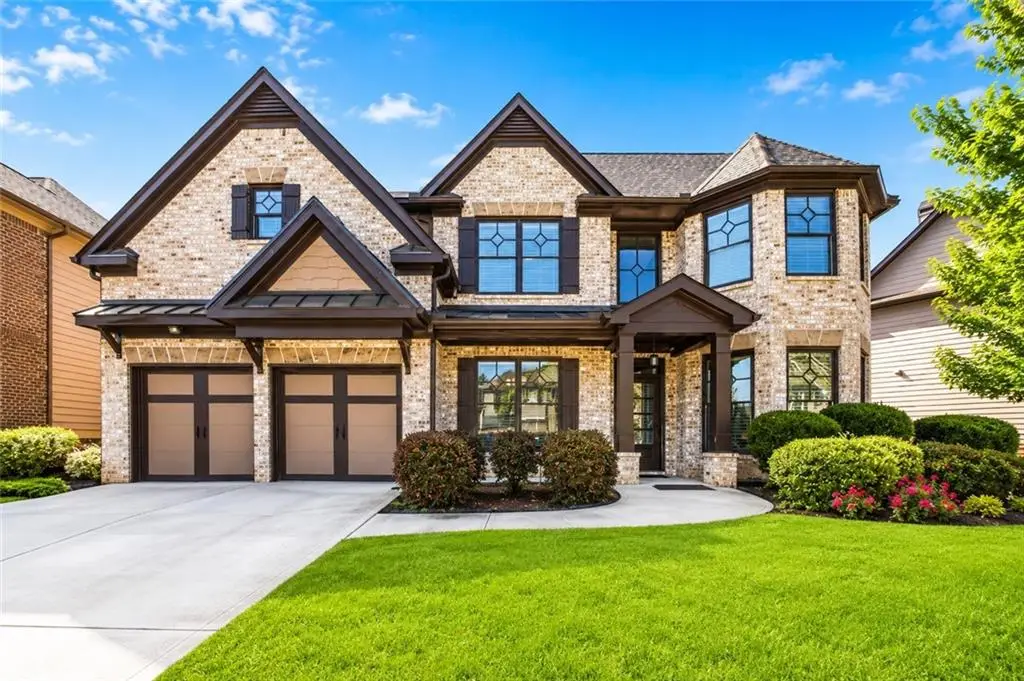 4669 Sierra Creek Drive, Hoschton, GA 30548 - #1