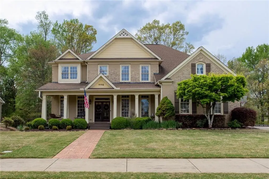 4112 Copper Creek Way, Buford, GA 30519 - #1