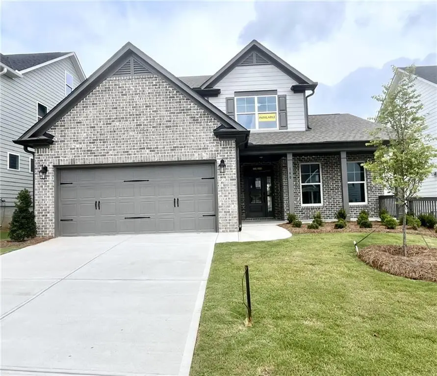 140 Coffee Lane, Hoschton, GA 30548 - #1