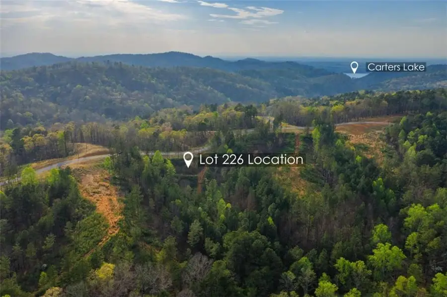 LT 226 West Vista Ridge Parkway, Talking Rock, GA 30175 - #2
