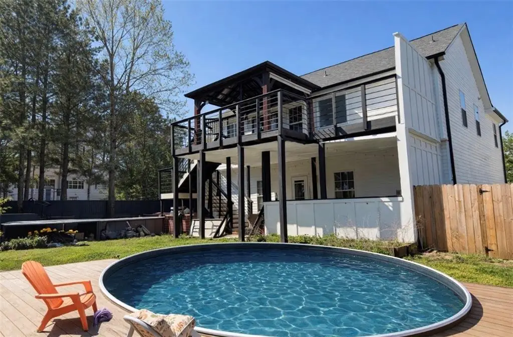 7201 Cedar Forest Drive, Douglasville, GA 30134 - #1