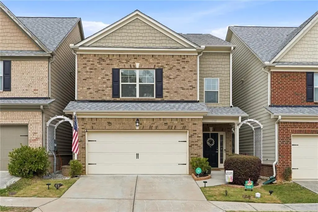 5741 Peltier Trace, Norcross, GA 30093 - #1