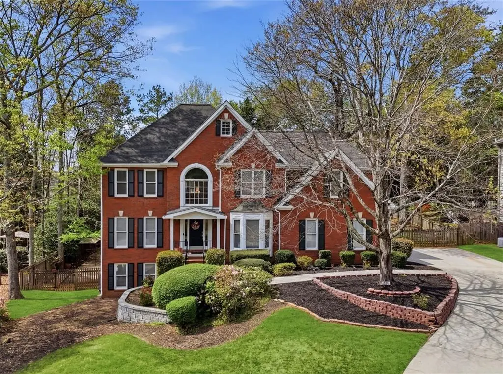 4484 Heathfield Trace, Suwanee, GA 30024 - #1