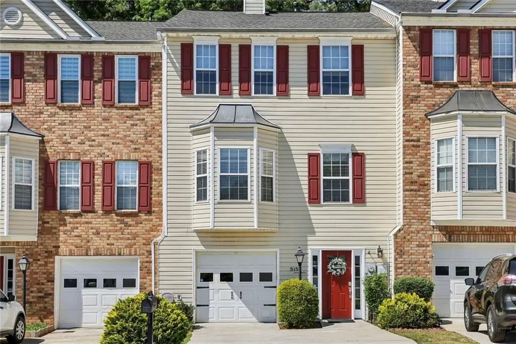 515 Abbotts Mill Drive, Johns Creek, GA 30097 - #1