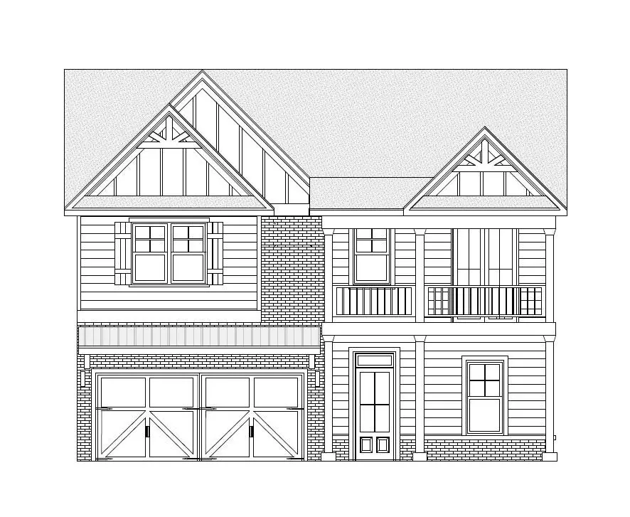 5552 Keswick Drive, Flowery Branch, GA 30542 - #1