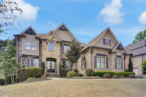 2996 Cambridge Hill Drive, Dacula, GA 30019