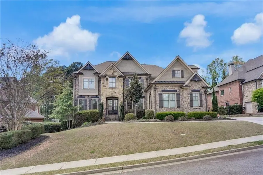 2996 Cambridge Hill Drive, Dacula, GA 30019 - #2