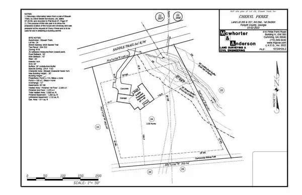 8935 Saddle Trail, Ball Ground, GA 30107