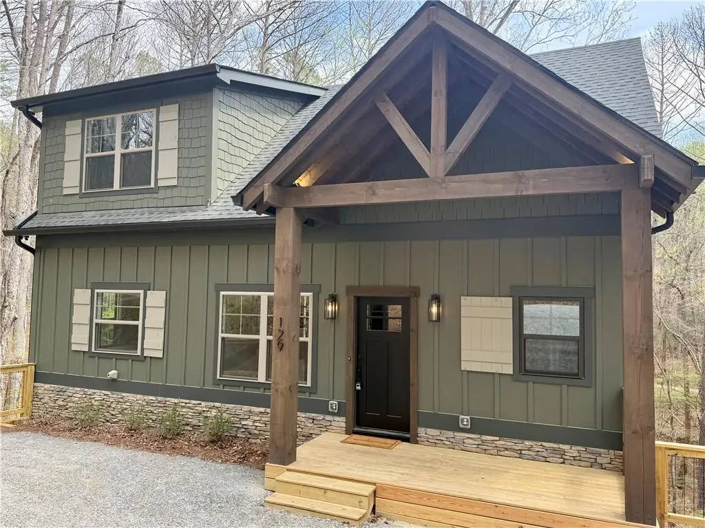 129 Monticello Drive, Ellijay, GA 30540 - #1