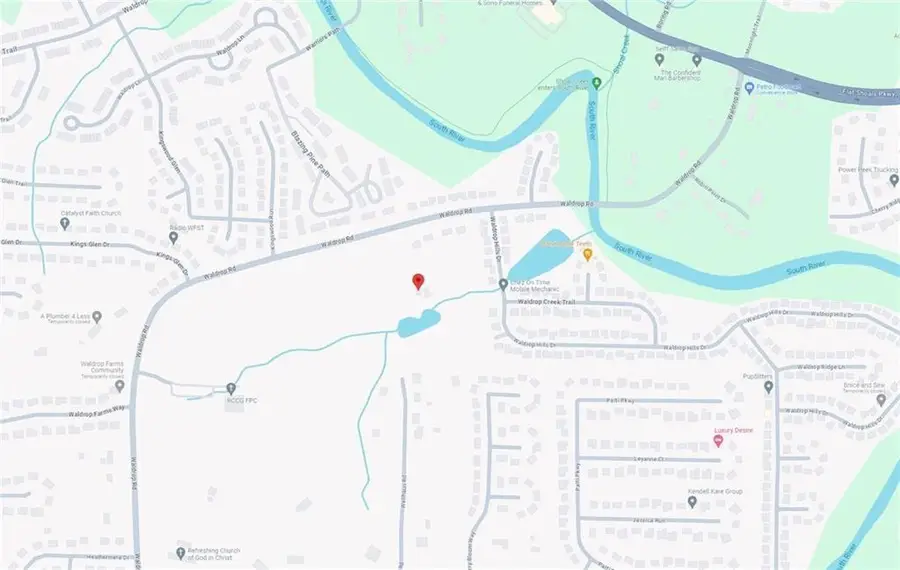 3622 Waldrop Road, Decatur, GA 30034 - #2