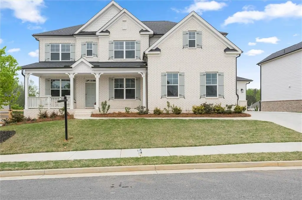 158 Carmichael Drive, Canton, GA 30115 - #1