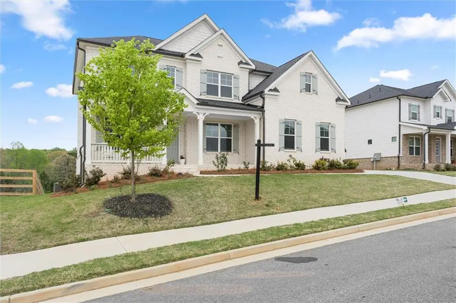 158 Carmichael Drive, Canton, GA 30115 - #3