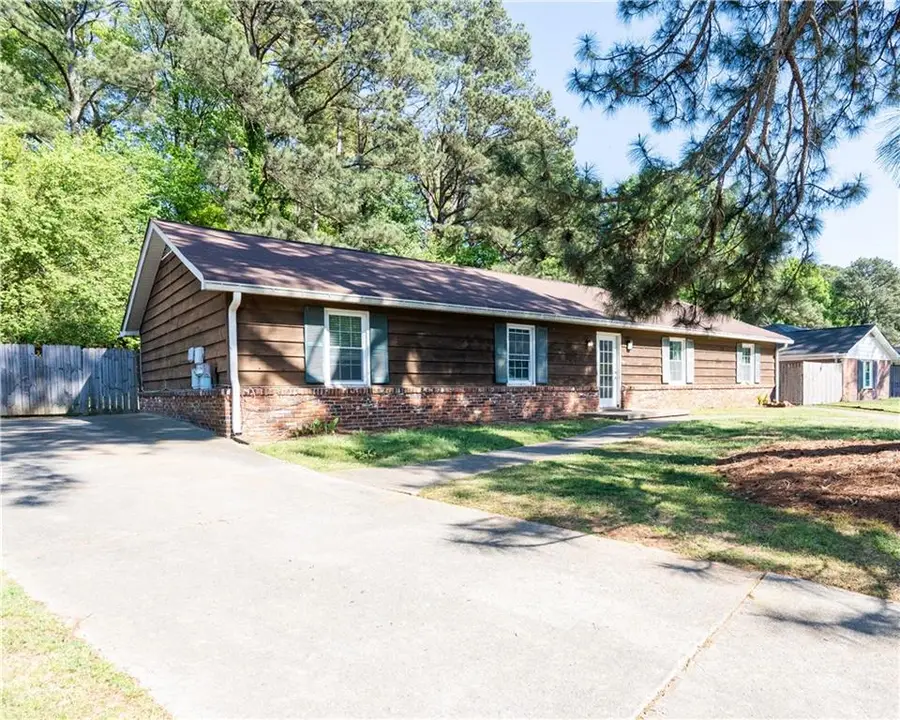 2711 Tucker Valley Road, Tucker, GA 30084 - #3