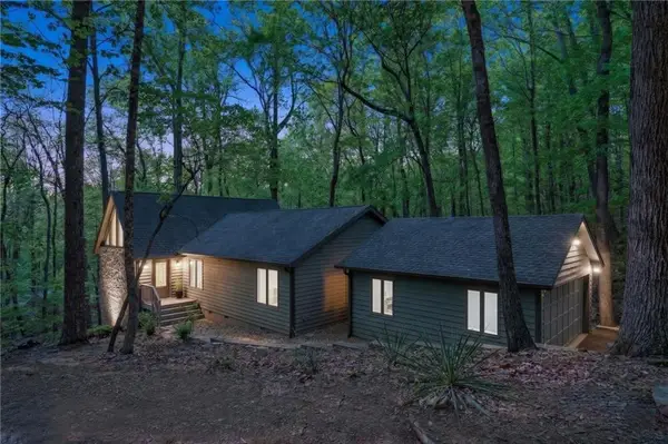 225 Windflower Drive, Big Canoe, GA 30143
