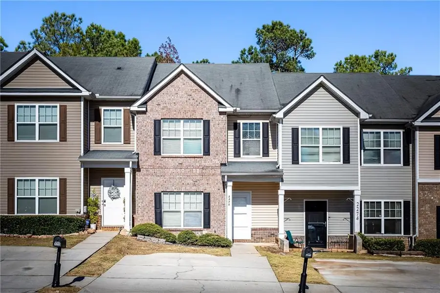 2272 Bigwood Trail, Atlanta, GA 30349 - #2