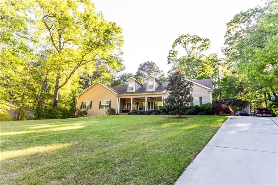 1023 Echo Valley Court, Loganville, GA 30052 - #2