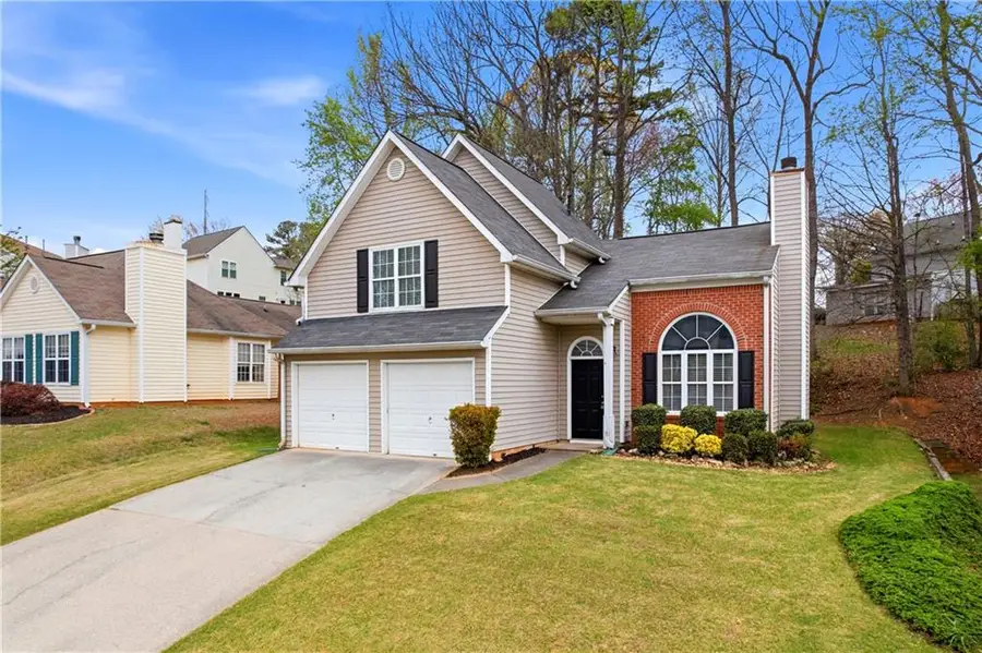 4317 Chesapeake Trace Nw, Acworth, GA 30101 - #3