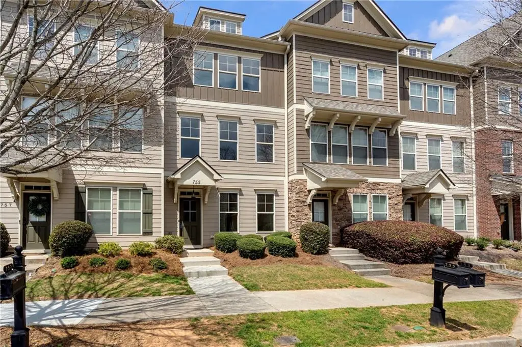 755 Village Field Court, Suwanee, GA 30024 - #1