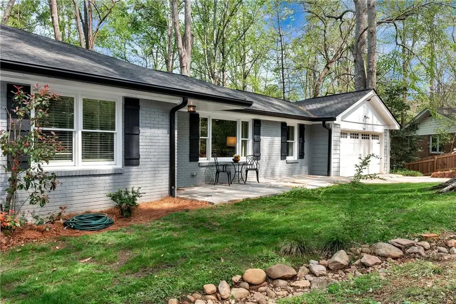 2424 Melinda Court Ne, Atlanta, GA 30345 - #3