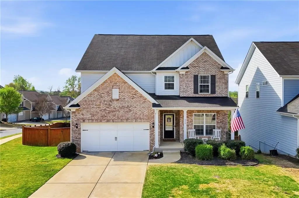 416 Timberleaf Road, Canton, GA 30115 - #1