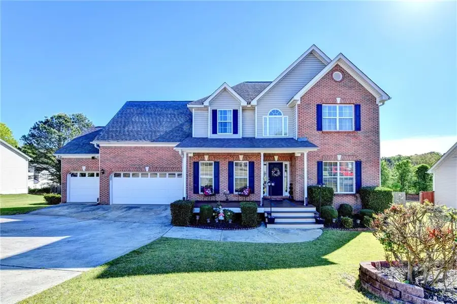 1221 Fountain Head Court, Lawrenceville, GA 30043 - #2