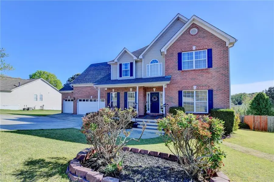 1221 Fountain Head Court, Lawrenceville, GA 30043 - #3