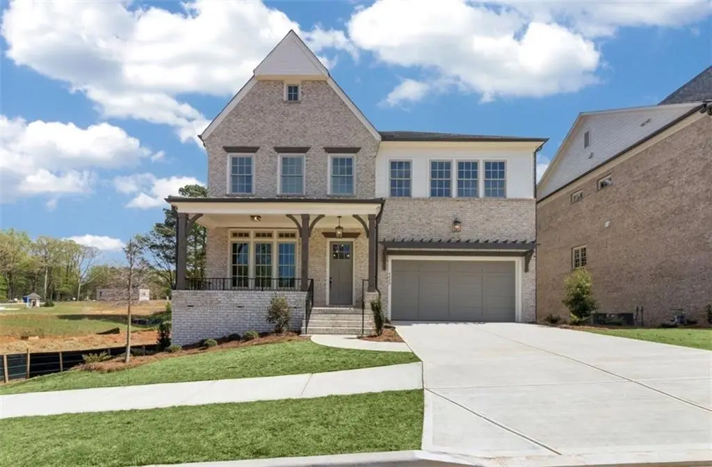 3941 Enclave Way, Tucker, GA 30084 - #1