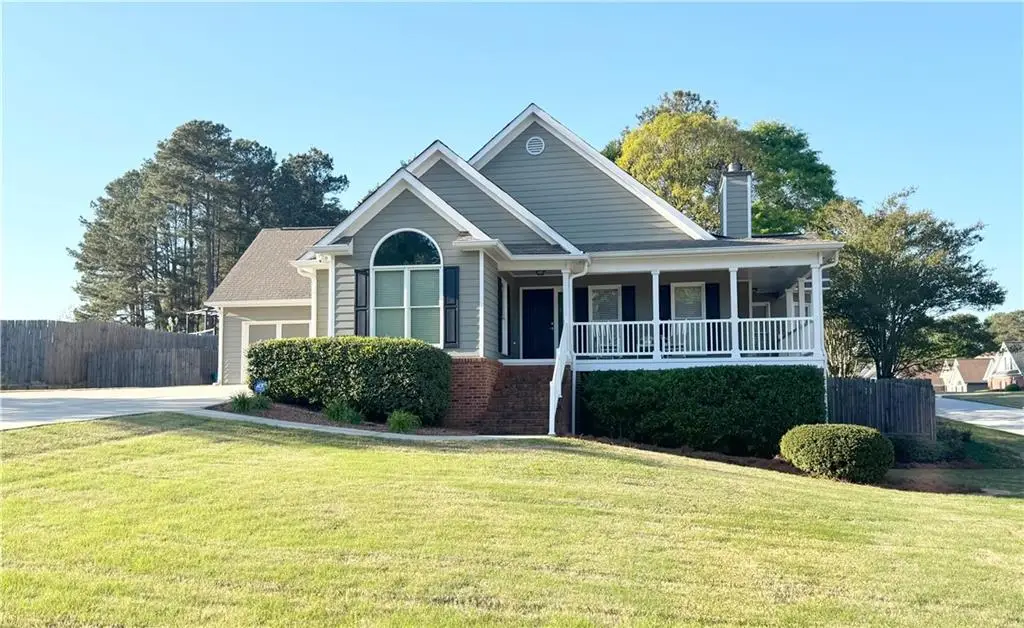 2344 Fort Martin Way, Lawrenceville, GA 30045 - #1