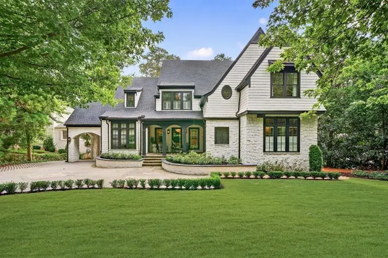 3303 Habersham Road Nw, Atlanta, GA 30305 - #1