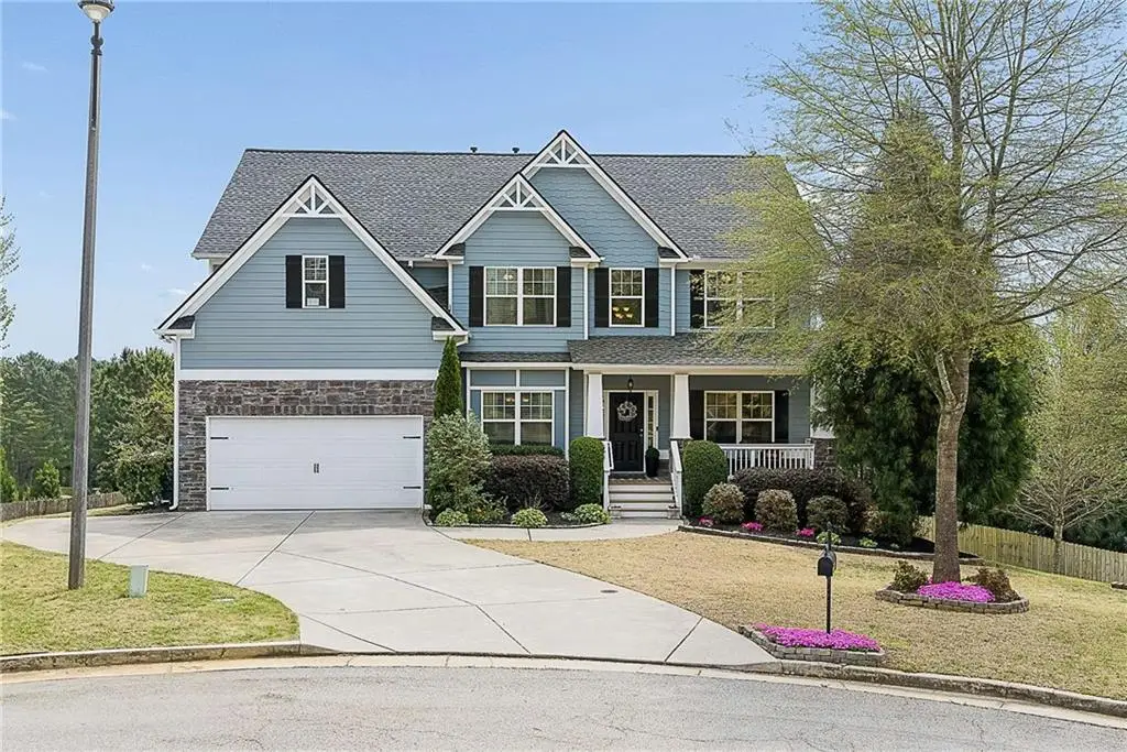 4835 Ward Farm Lane, Powder Springs, GA 30127 - #1