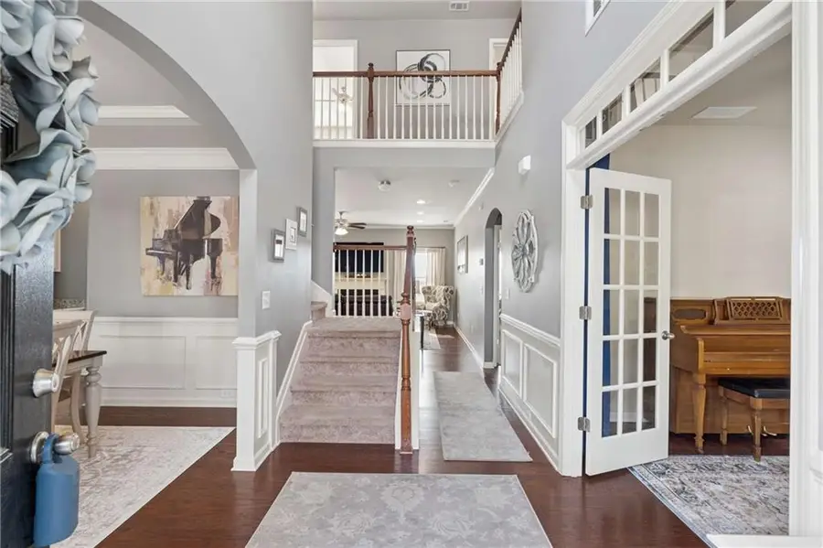 4835 Ward Farm Lane, Powder Springs, GA 30127 - #3