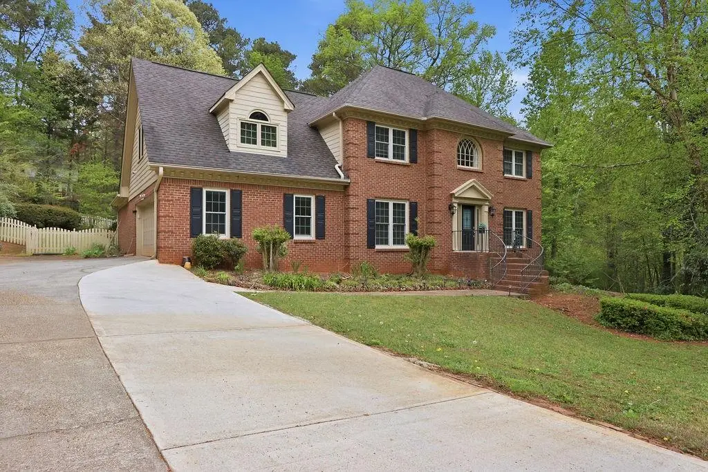 5445 Summer Cove Drive, Stone Mountain, GA 30087 - #1