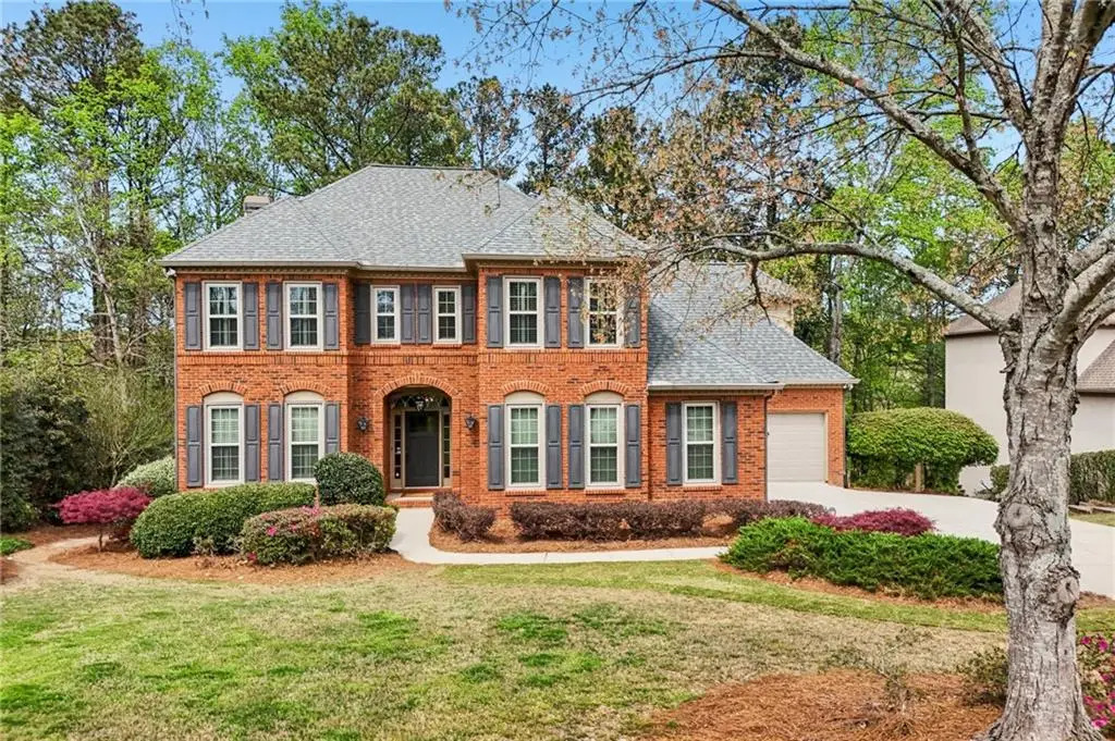 6015 Ansley Way, Suwanee, GA 30024 - #1