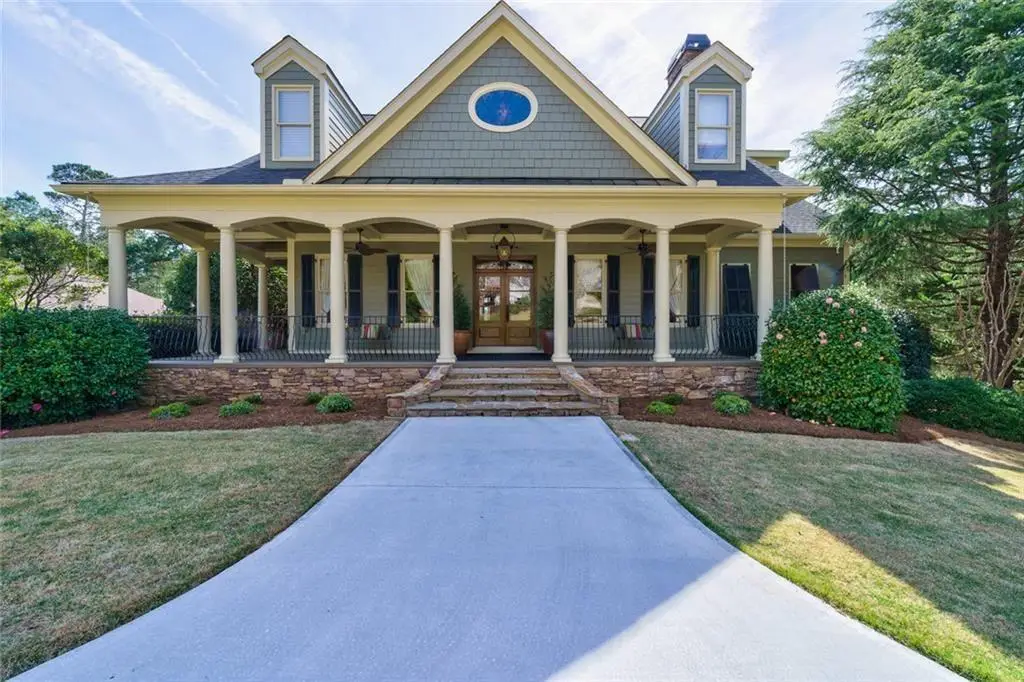 115 Peninsula Drive, Peachtree City, GA 30269 - #1