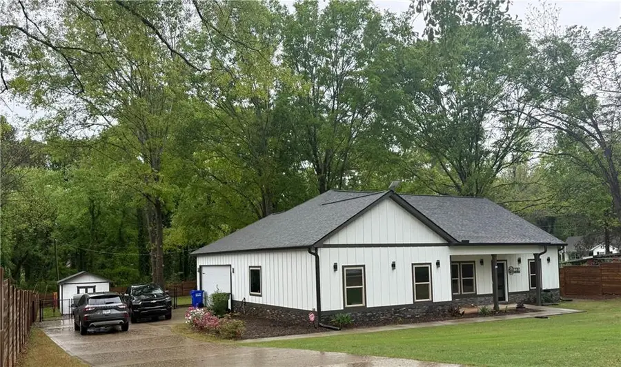 110 Henson Drive, Monroe, GA 30655 - #3