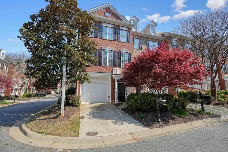 3412 Waters Edge Trail, Roswell, GA 30075 - #3