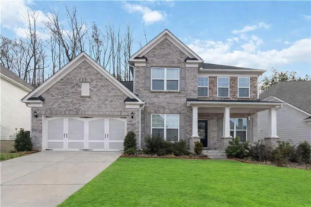 4819 Sierra Creek Drive Ne, Hoschton, GA 30548 - #1