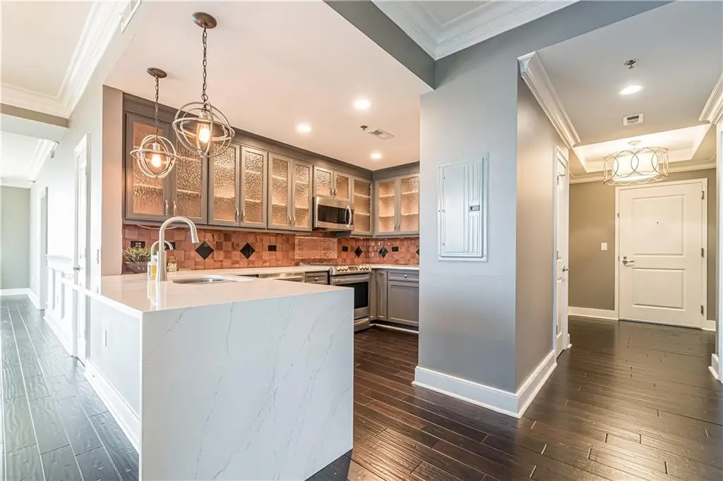 285 Centennial Olympic Park Drive Nw #2205, Atlanta, GA 30313 - #1