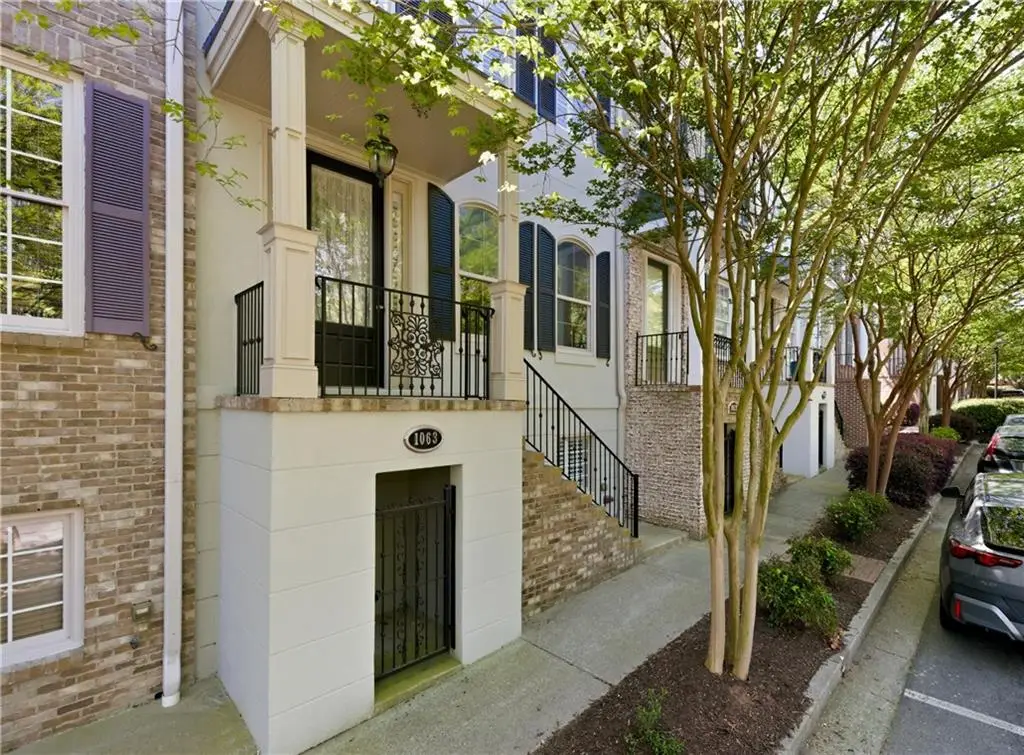 1063 Pearl Point, Atlanta, GA 30328 - #1