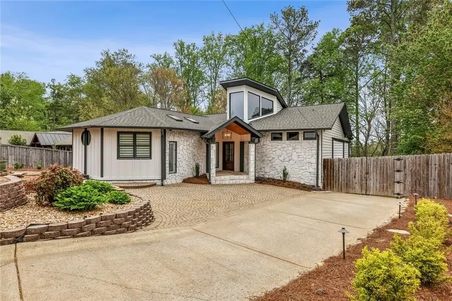 6592 Gaines Ferry Road, Flowery Branch, GA 30542 - #2