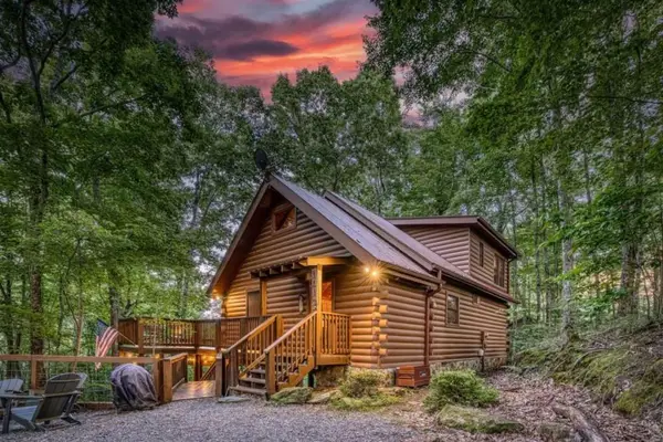 1113 Cherry Lake Drive, Cherry Log, GA 30522