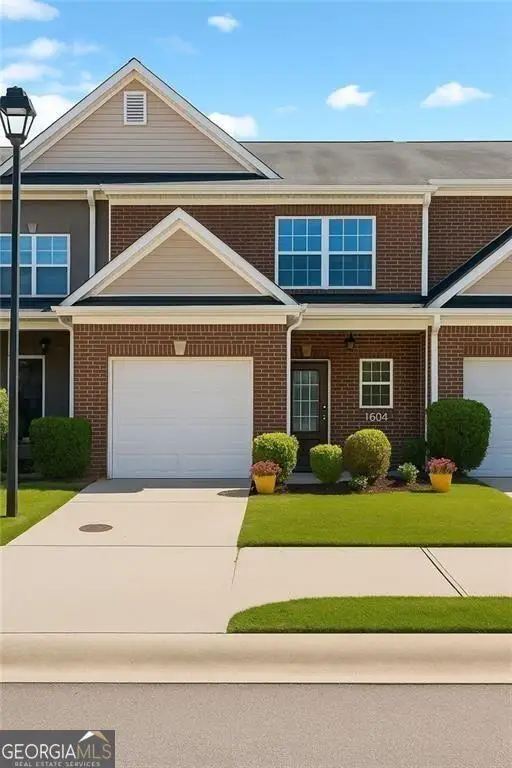 2555 Flat Shoals Road #1604, Fairburn Union City, GA 30127 - #2