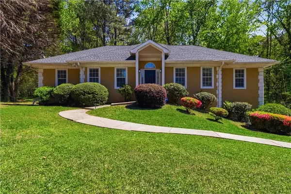 720 Garr Circle Sw, Atlanta, GA 30331