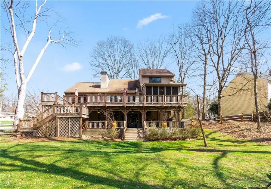 2532 Stockbridge Road Se, Marietta, GA 30062 - #2