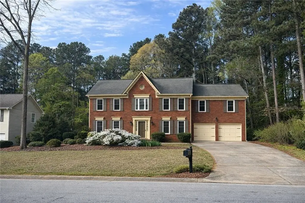 2560 Whitlock Trail, Lawrenceville, GA 30043 - #1