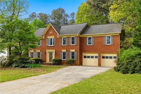2560 Whitlock Trail, Lawrenceville, GA 30043