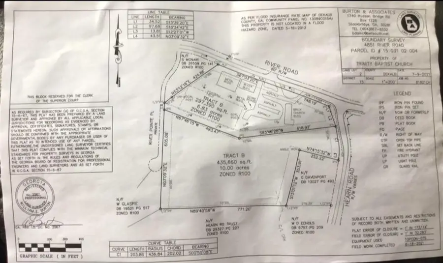 4241 Hearn Road, Ellenwood, GA 30294 - #2