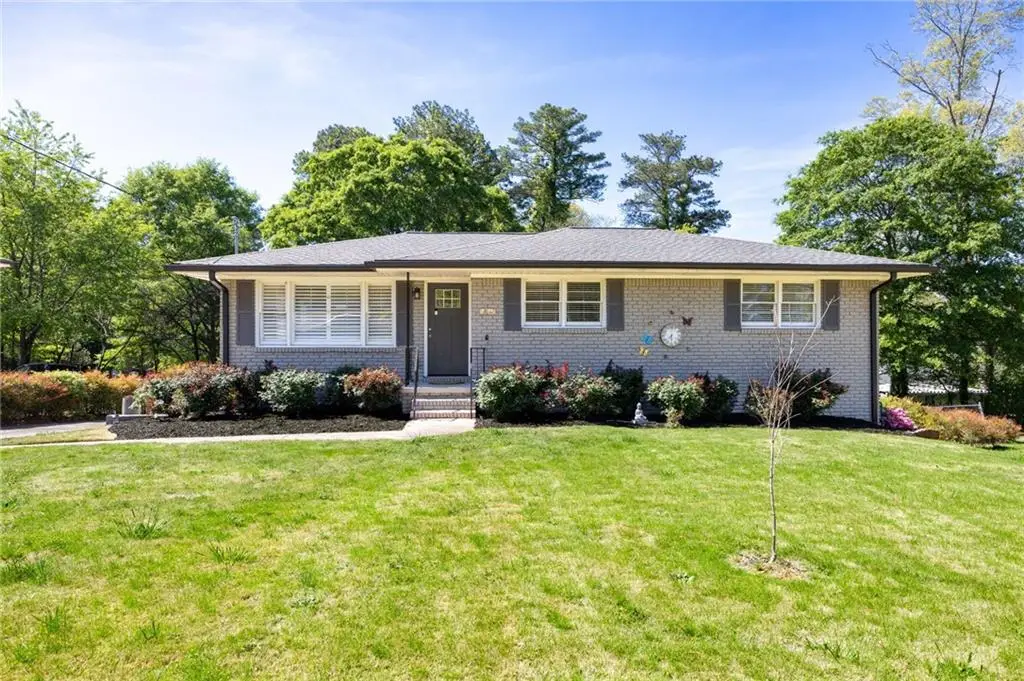 45 Smyrna Powder Springs Road Se, Marietta, GA 30060 - #1