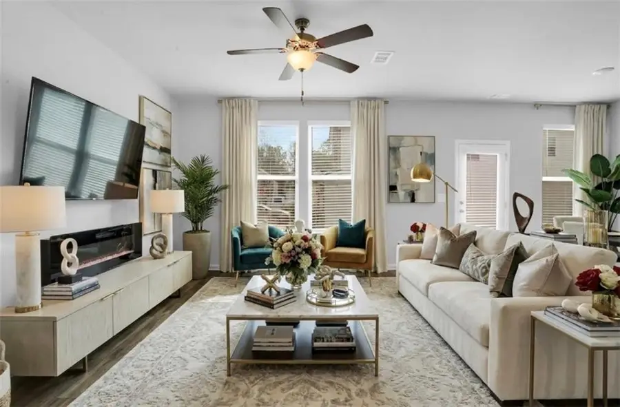4730 Kyle Terrace, Atlanta, GA 30349 - #2